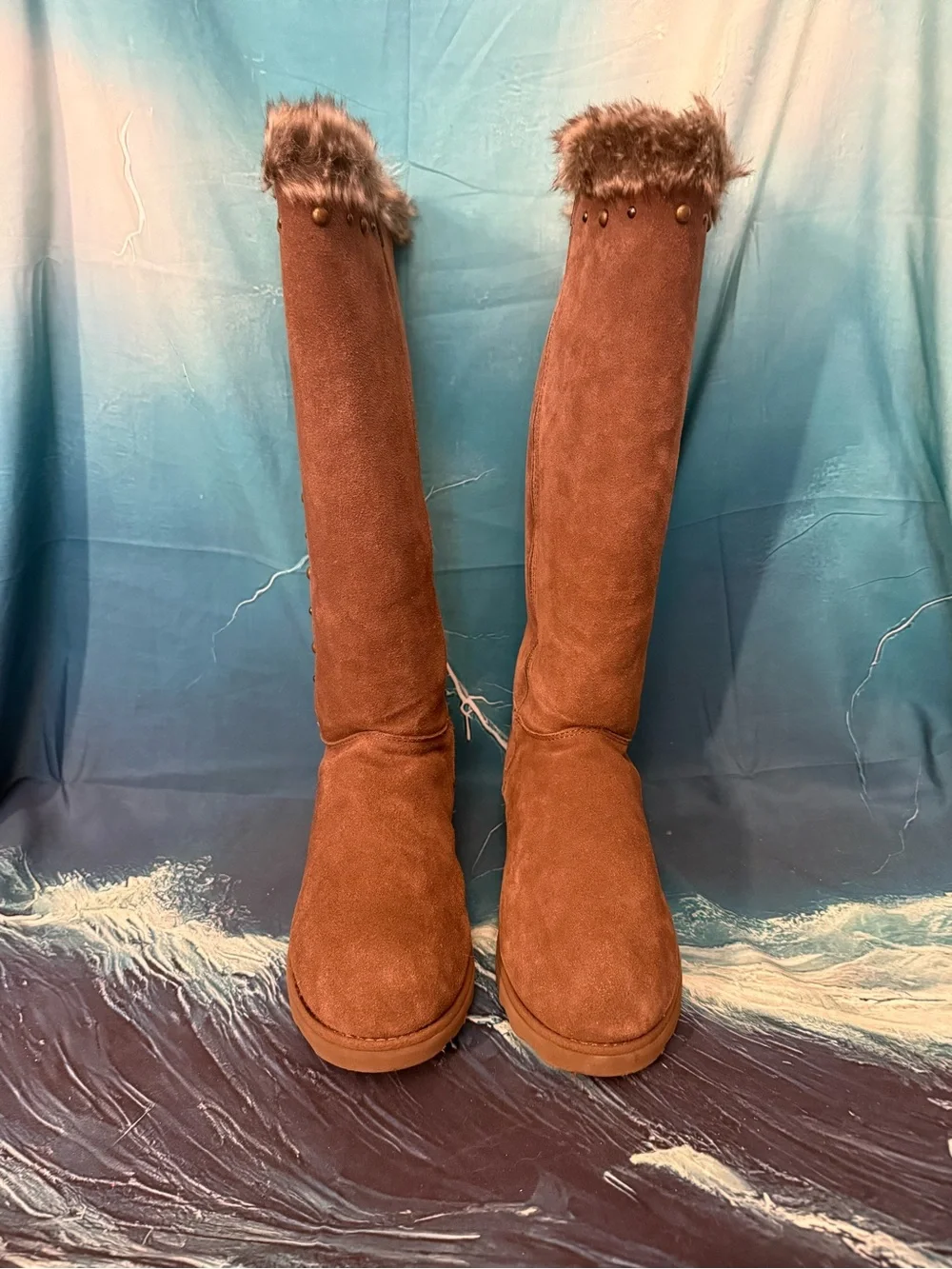 BearPaw tall winter